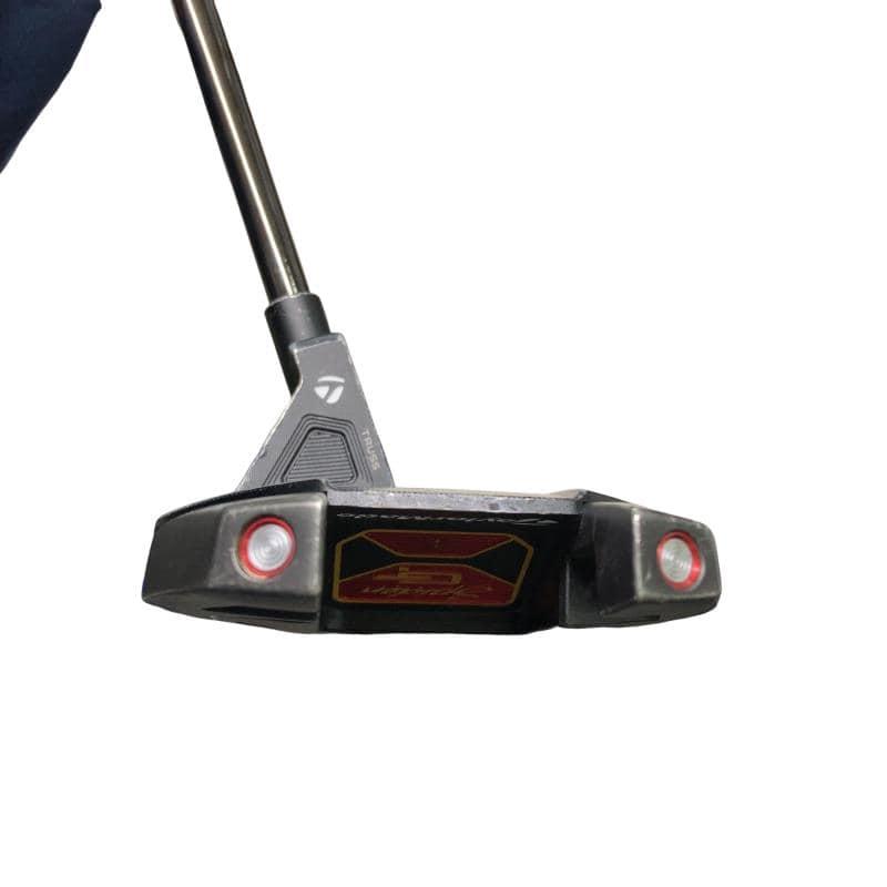 TaylorMade（テーラーメイド） Spider GT BLACK TM1 33インチ パター