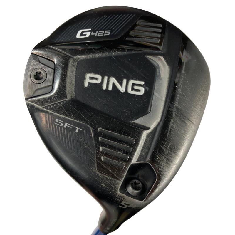 PING（ピン） G425 SFT 5W フェアウェイウッド FW フレックスその他
