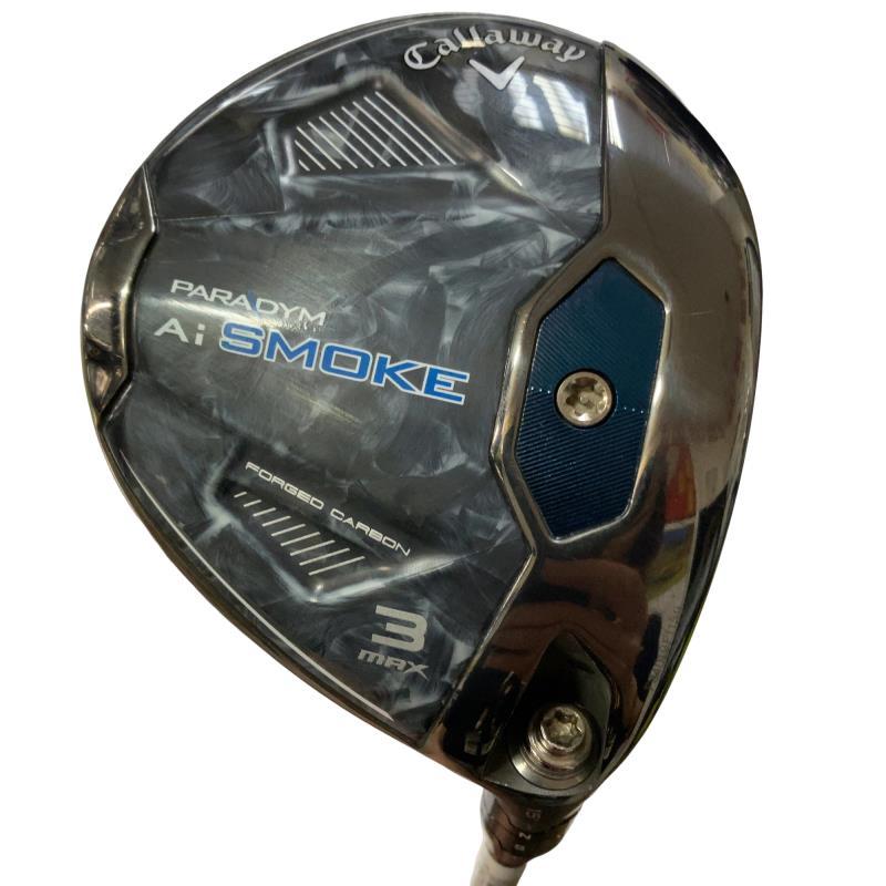 Callaway（キャロウェイ） PARADYM Ai SMOKE MAX 3W フェアウェイ