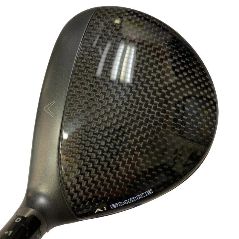 Callaway（キャロウェイ） PARADYM Ai SMOKE MAX 3W フェアウェイ