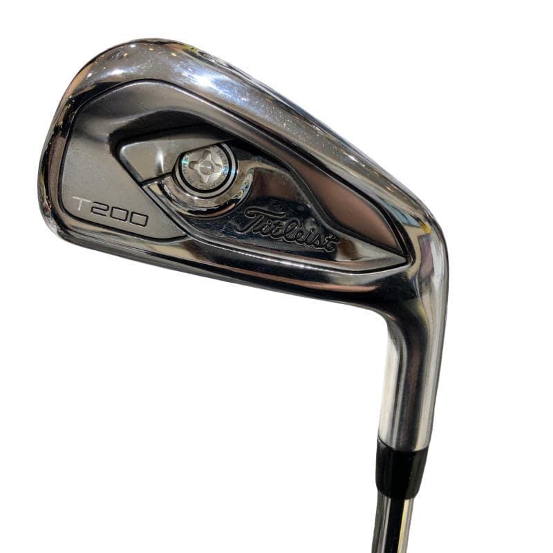 タイトリスト Titleist T200 5S アイアンセット IR フレックスS