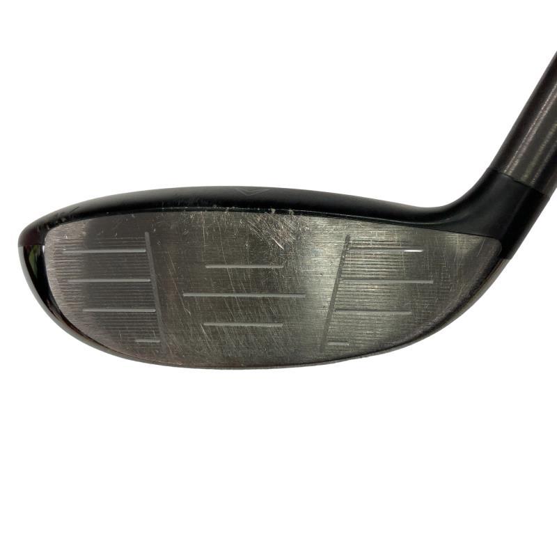 ノッキーさん専用 キャロウェイ エリートX 5W SR Callaway（キャロウェイ） ELYTE X 5W フェアウェイウッド FW