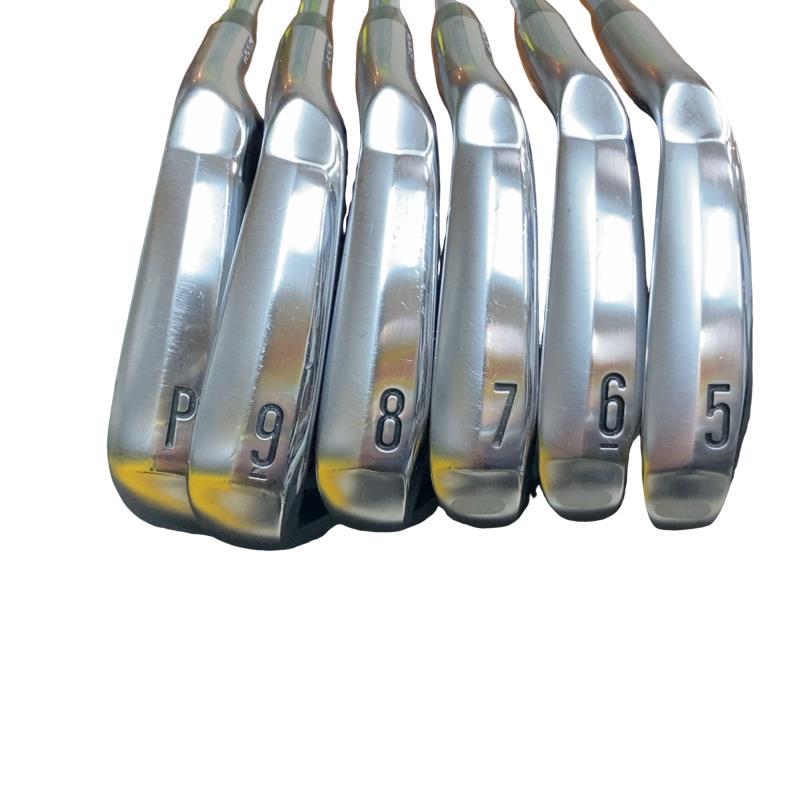 ダンロップ SRIXON ZXi7  6S アイアンセット IR フレックスS_4