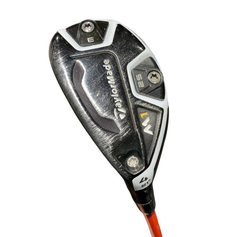 レフティ　ユーティリティ　テーラーメイド TaylorMade（テーラーメイド） M1 U4 レフティ ユーティリティ UT