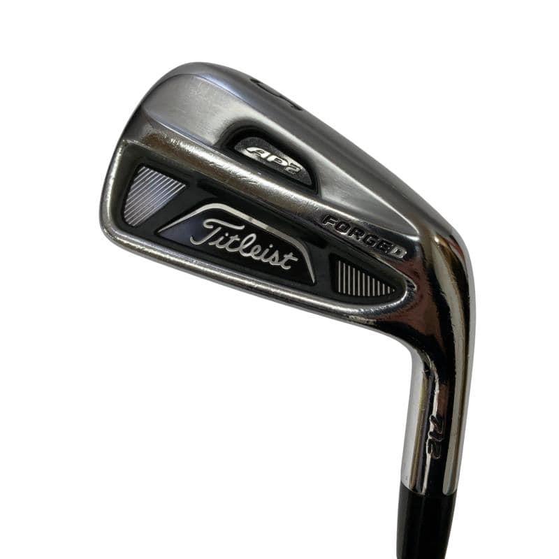 タイトリスト Titleist AP2 712 6S アイアンセット IR フレックスSの画像