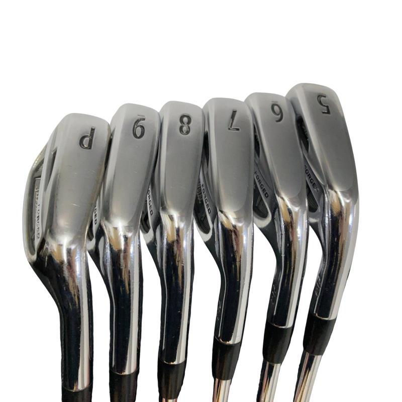 タイトリスト Titleist AP2 712 6S アイアンセット IR フレックスSの画像
