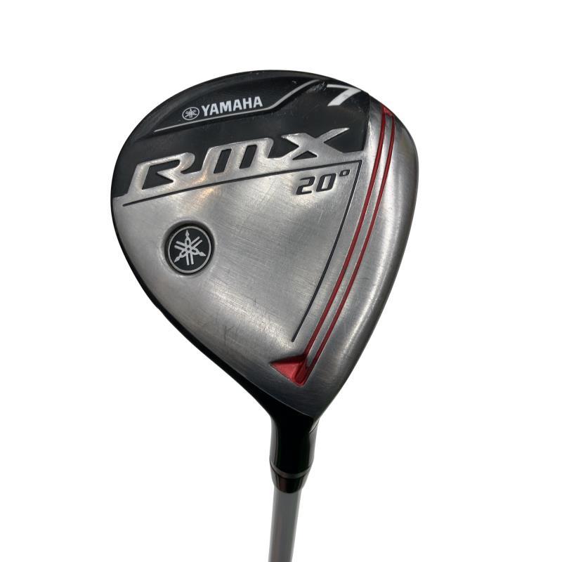 YAMAHA（ヤマハ） RMX(2020) 7W フェアウェイウッド FW フレックス