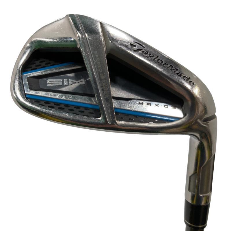 TaylorMade（テーラーメイド） SIM MAX・OS AW ウェッジ WG フレックス 