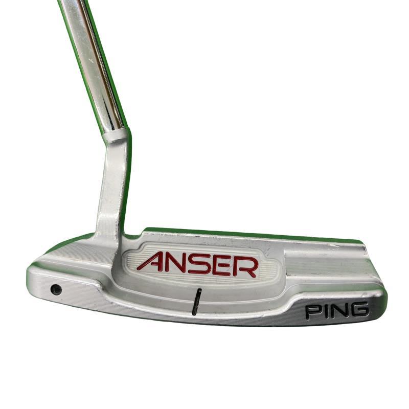 ピン ANSER 4(2011) 34.0インチ パター PT フレックスその他_3