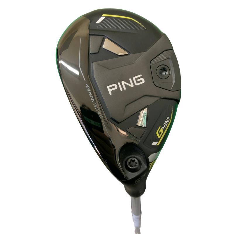 【レフティ】PING g430 ut #5 ユーティリティ PING（ピン） G430 U5 レフティ ユーティリティ UT フレックスS