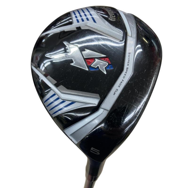 Callaway（キャロウェイ） XR 5W フェアウェイウッド FW フレックス