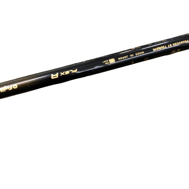 つるや AXEL Gold Premium VI U5 ユーティリティ UT フレックスR_4