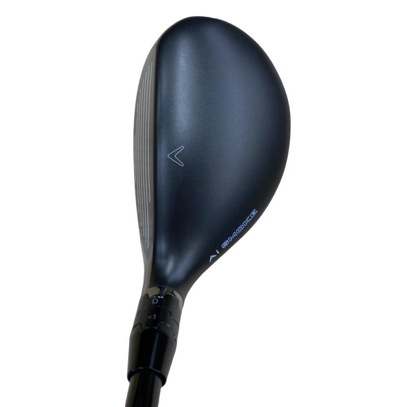Callaway（キャロウェイ） PARADYM Ai SMOKE U6 ユーティリティ UT