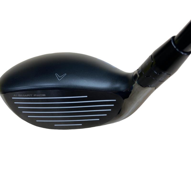 Callaway（キャロウェイ） PARADYM Ai SMOKE U6 ユーティリティ UT