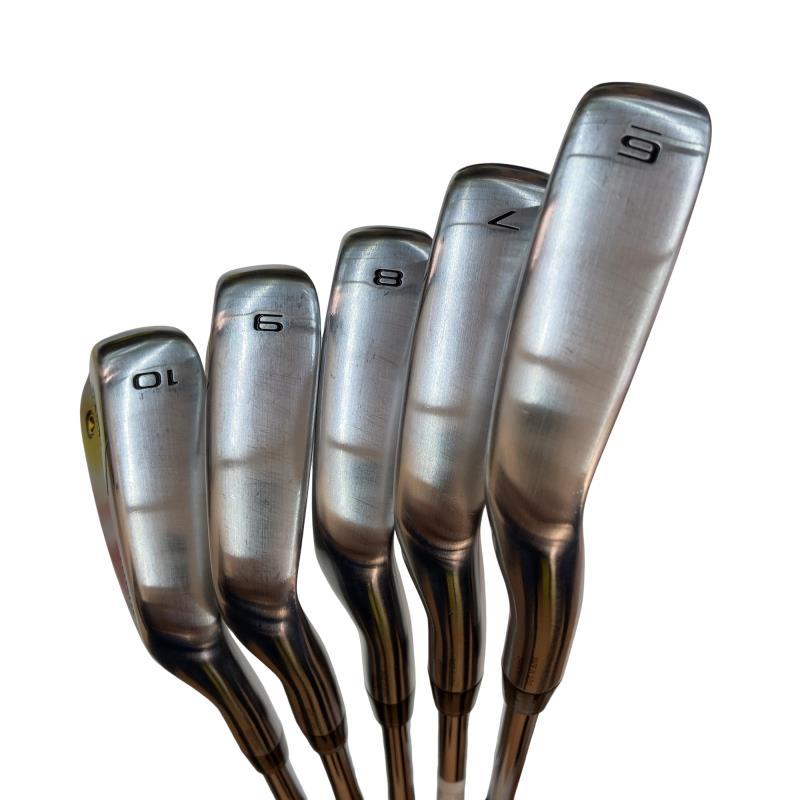 ホンマ TR21-X  5〜11番アイアンセット HONMA GOLF（本間ゴルフ） TOUR WORLD TR21X 5S アイアンセット IR