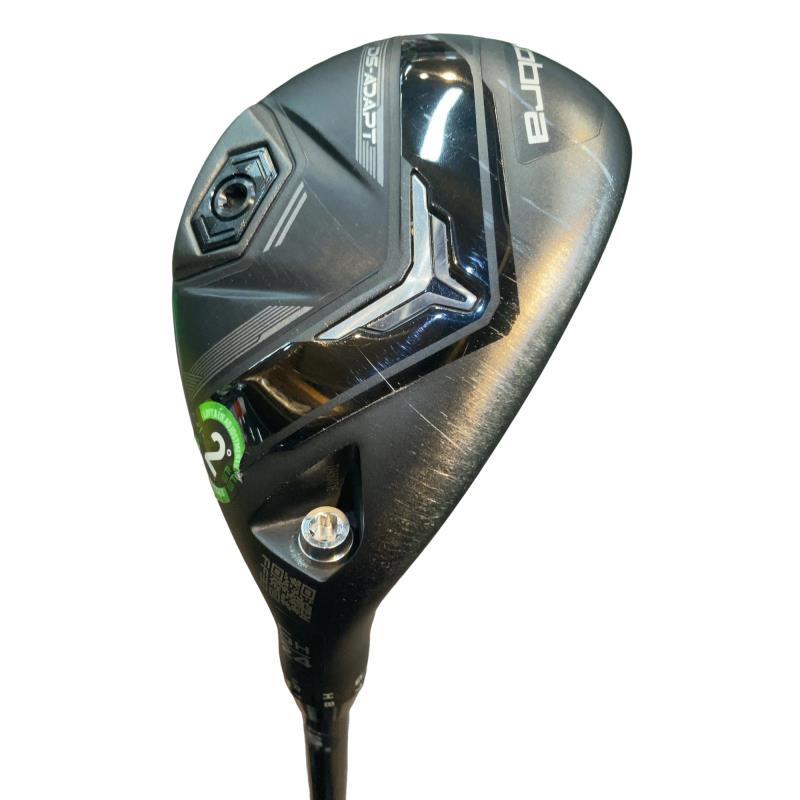 COBRA（コブラ） cobra DS-ADAPT 5H ユーティリティ UT フレックスS