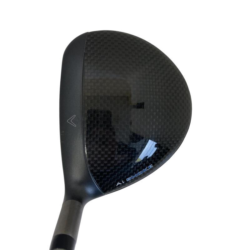 『本日最終値下げ!』美品　PARADYM Ai SMOKE MAX 3W Callaway（キャロウェイ） PARADYM Ai SMOKE MAX FAST 3W フェアウェイ