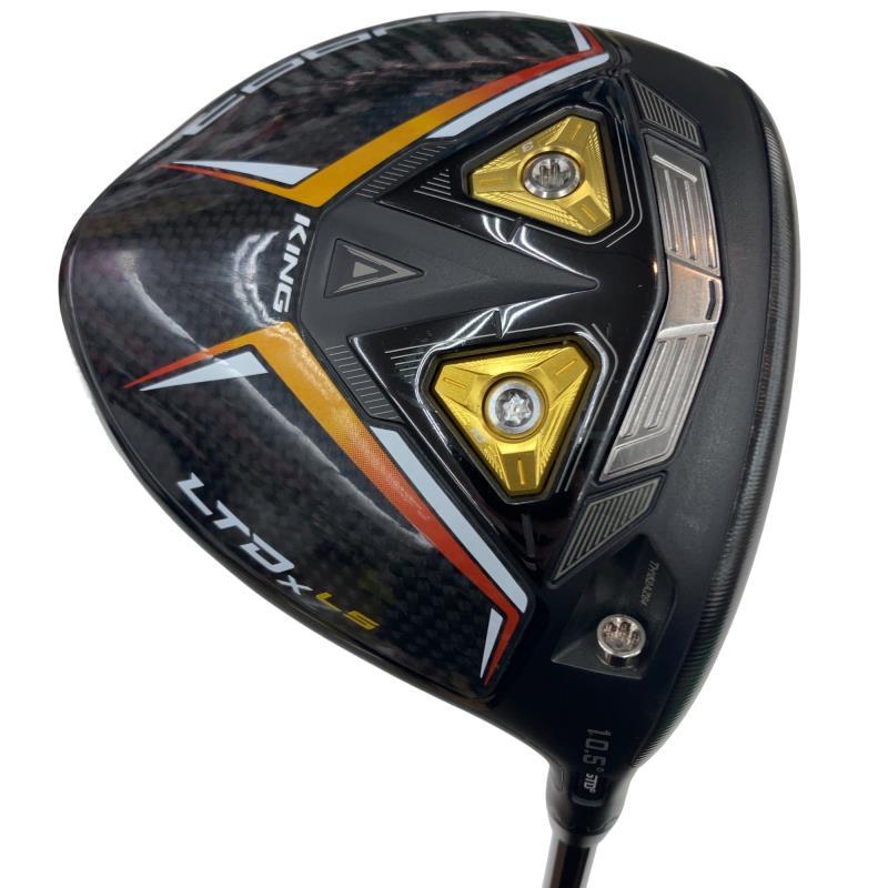 COBRA（コブラ） KING LTDx LS 10.5°(ブラック) ドライバー DR