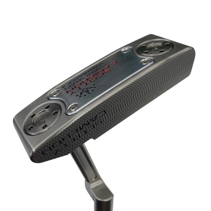 Titleist（タイトリスト） SCOTTY CAMERON SUPER SELECT SQUAREBACK 2