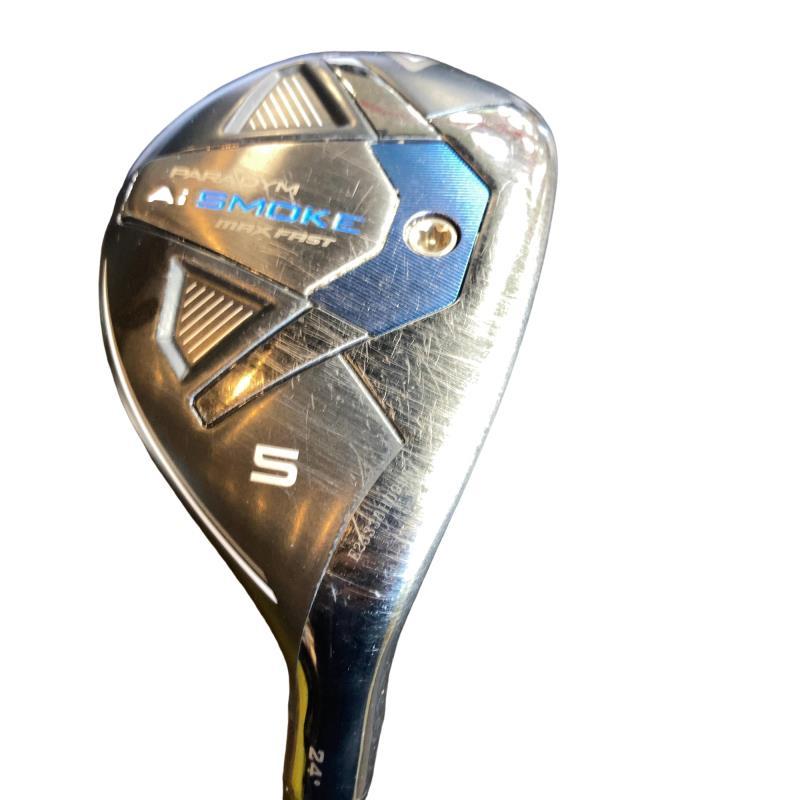 Callaway（キャロウェイ） PARADYM Ai SMOKE MAX FAST U5