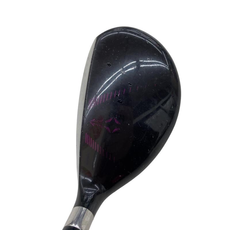 ブリヂストン TOURSTAGE ViQ CL(2012) U5 レディース ユーティリティ UT フレックスL ブリヂストン ツアーステージ V-iQ 2012年モデル ユーティリティ - ジーワンゴルフ