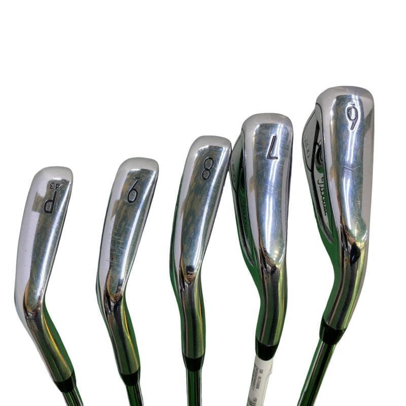 Titleist（タイトリスト） Titleist T200 5S アイアンセット IR 