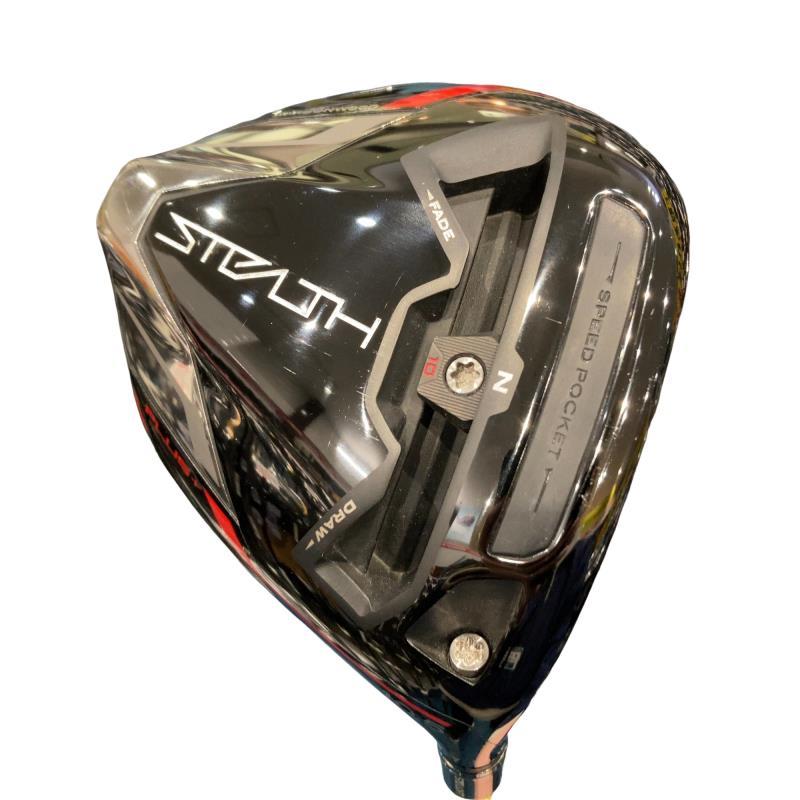 TaylorMade（テーラーメイド） STEALTH PLUS 10.5° ドライバー DR