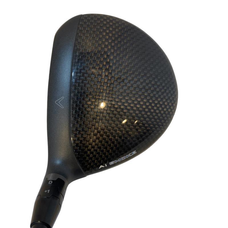 Callaway（キャロウェイ） PARADYM Ai SMOKE MAX D 3W フェアウェイ