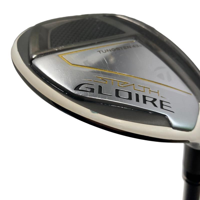 TaylorMade（テーラーメイド） STEALTH GLOIRE U6 ユーティリティ UT