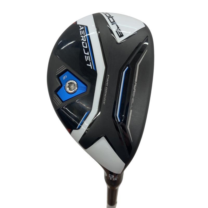Cobra AEROJET ユーティリティ 3U 19度 COBRA（コブラ） cobra AEROJET U3 ユーティリティ UT フレックスSR