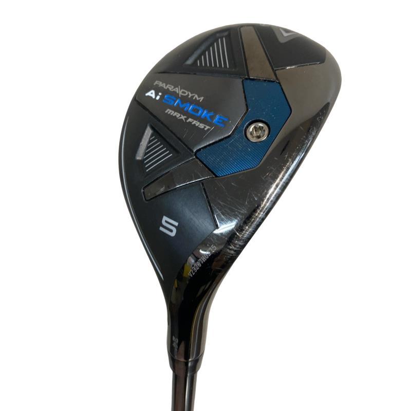 Callaway（キャロウェイ） PARADYM Ai SMOKE MAX FAST U5
