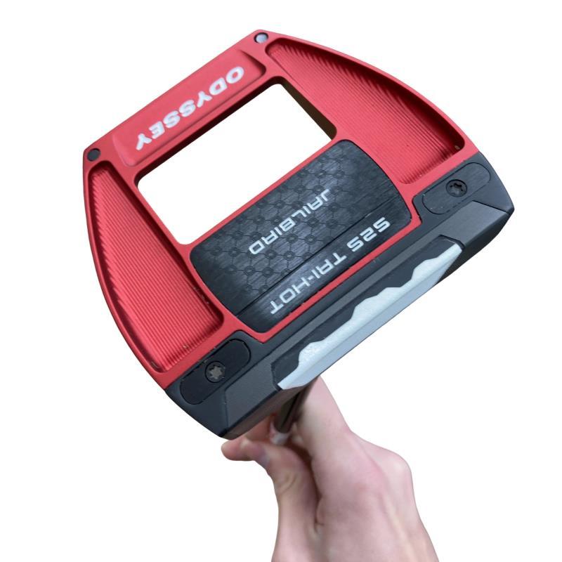 ODYSSEY（キャロウェイゴルフ） オデッセイ SQUARE 2 TRI-HOT JAILBIRD