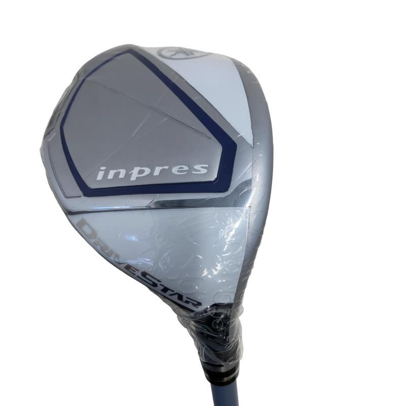 【レディース】ヤマハ インプレス ドライブスター ユーティリティー U7 YAMAHA（ヤマハ） inpres DRIVESTAR U7 レディース ユーティリティ UT