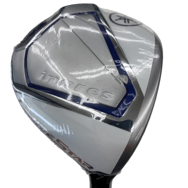ヤマハ inpres DRIVESTAR 7W フェアウェイウッド FW フレックスR
