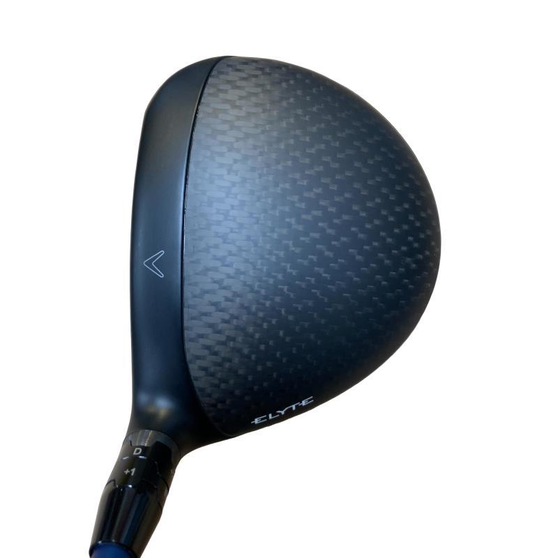 【値下げ】キャロウエイ　3W ELYTE X フレックスS HC付 Callaway（キャロウェイ） ELYTE X 3W フェアウェイウッド FW