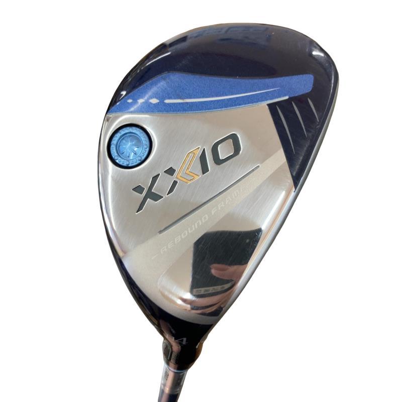 DUNLOP（ダンロップ） XXIO(2024) H4 レディース ユーティリティ UT