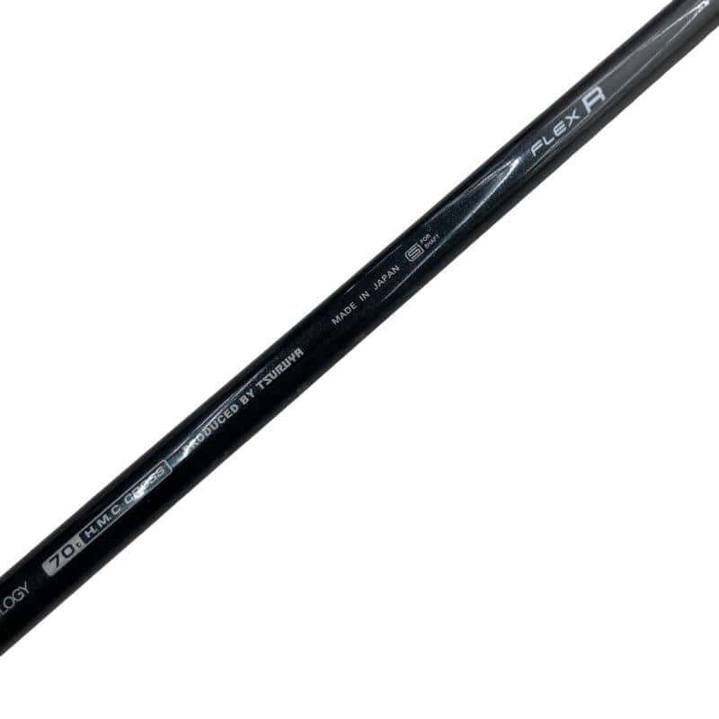 つるや AXEL A40 8S アイアンセット IR フレックスRの画像