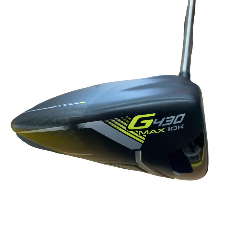 スポーツ別 ピン G430 MAX 10K 10.5° ドライバー DR フレックスS