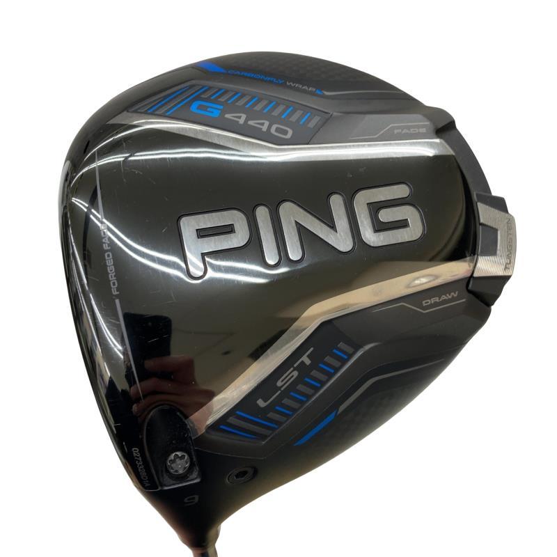 PING（ピン） G440 LST 9° レフティ ドライバー DR フレックスその他 