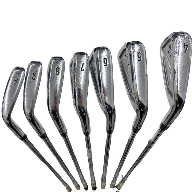 キャロウェイX FORGED 2013 アイアンセットNS950 美品 Callaway（キャロウェイ） X FORGED(2013) 8S アイアンセット IR