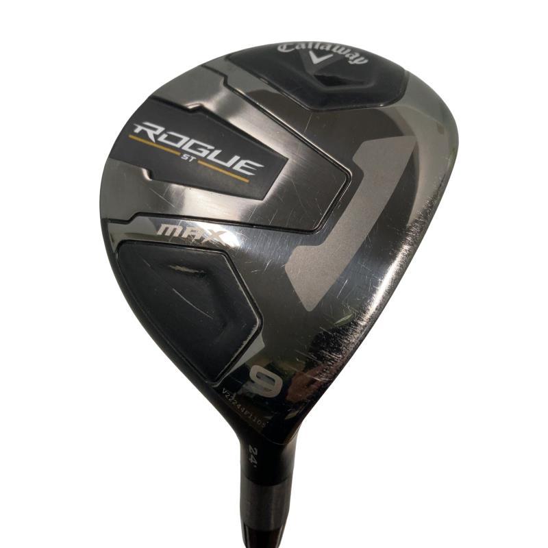 Callaway（キャロウェイ） ROGUE ST MAX 9W フェアウェイウッド FW
