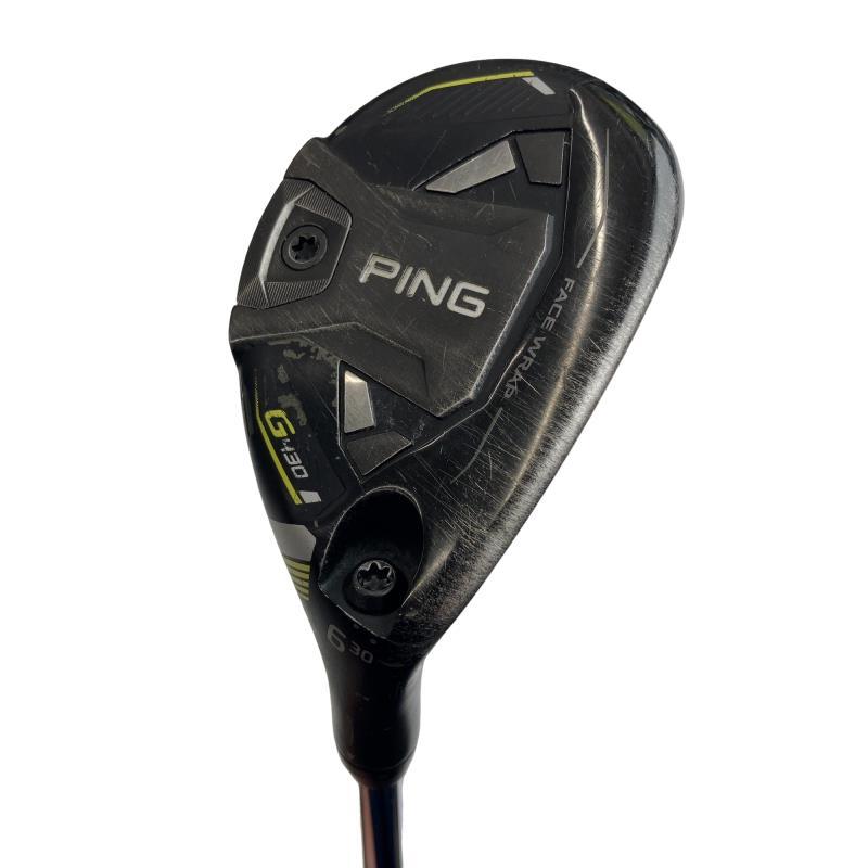 PING（ピン） G430 U6 ユーティリティ UT フレックスR : ゴルフ