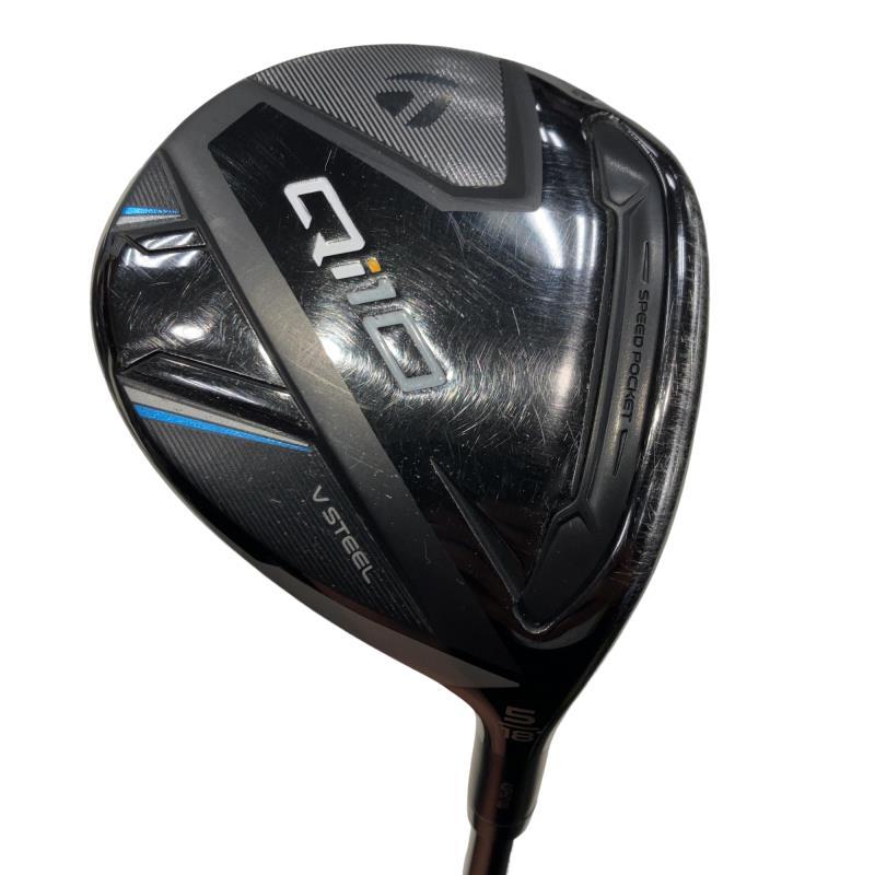 テーラーメイドQi10 フェアウェイウッド 5番　S Amazon.co.jp: テーラーメイド(TAYLOR MADE) Qi10 Tour #5 TM50 S