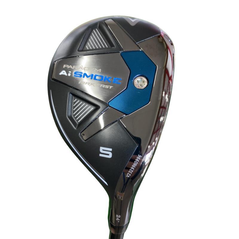 Callaway（キャロウェイ） PARADYM Ai SMOKE MAX FAST U5