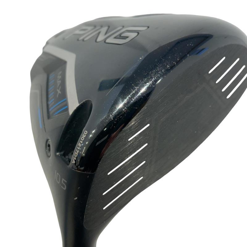 PING（ピン） G440 MAX 10.5° ドライバー DR フレックスS : ゴルフ