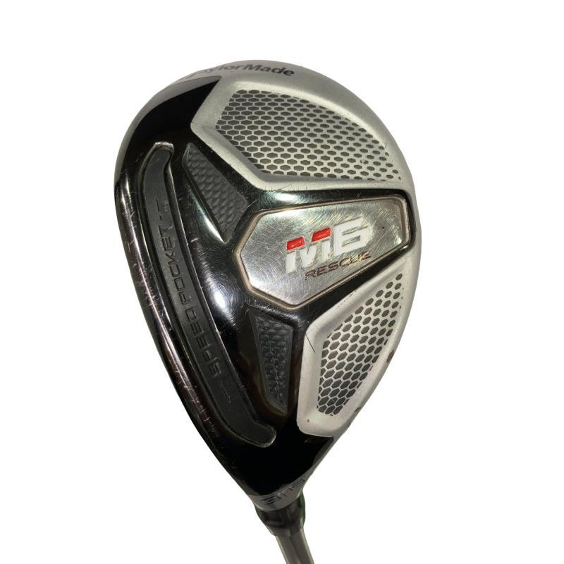 TaylorMade（テーラーメイド） M6 U3 レフティ ユーティリティ UT