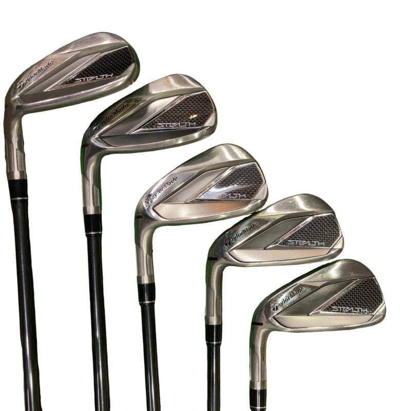 TaylorMade（テーラーメイド） STEALTH 5S レフティ アイアン