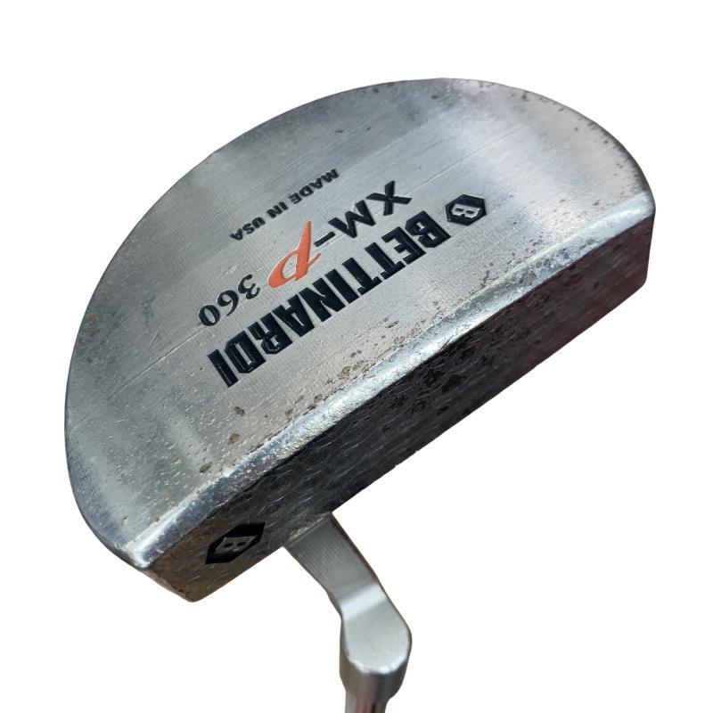 BETTINARDI 360 XMパター BETTINARDI（ベティナルディ） BETTINARDI XM-P 360 パター PT