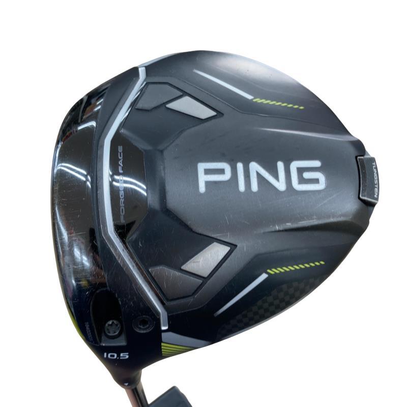 PING（ピン） G430 MAX 10K 10.5° レフティ ドライバー DR フレックス