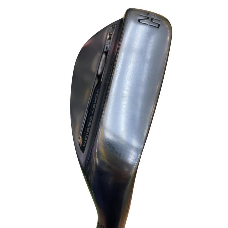 タイトリスト VOKEY SPIN MILLED SM10 ツアークロム 52°/12°F ウェッジ WG フレックスその他_2
